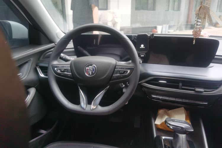 Used Buick Verano 2023 Pro Enjoyment Edition Steering Wheel
