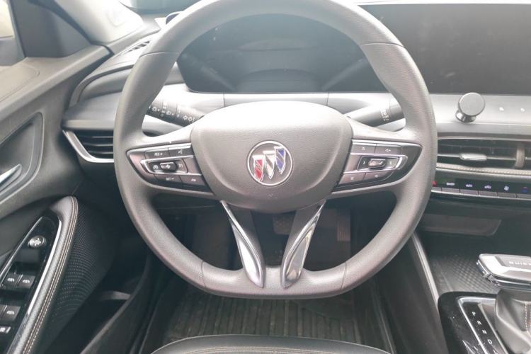 Used Buick Verano 2023 Pro Enjoyment Edition Steering Wheel