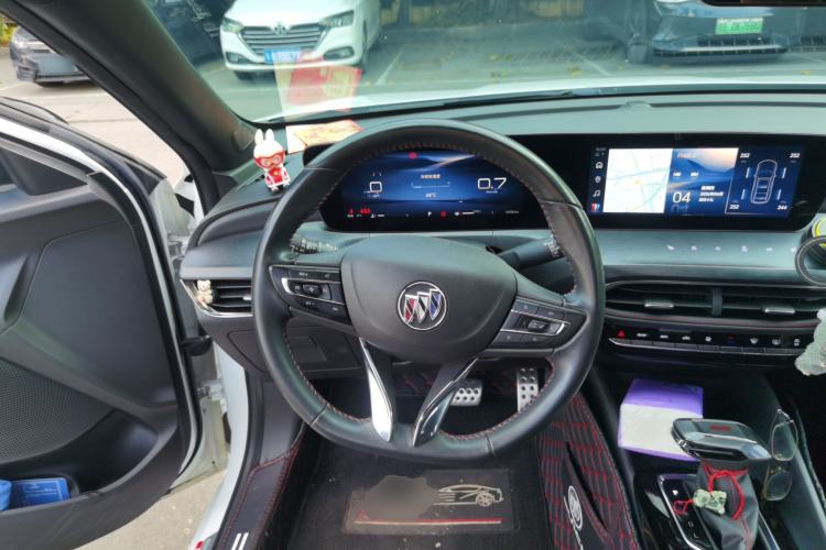 Used Buick Verano 2023 Pro GS Swift Edition Steering Wheel
