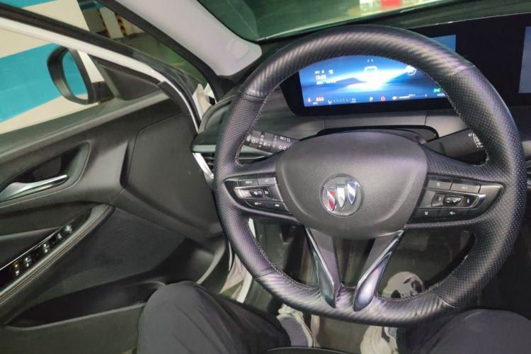 Used Buick Verano 2023 Pro Enjoyment Edition Steering Wheel