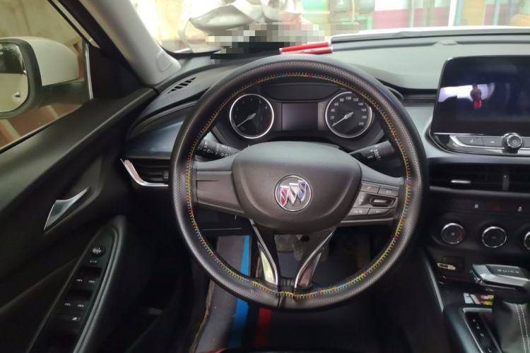 Used Buick Verano 2023 Pro Le Yi Edition Steering Wheel