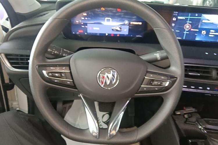 Used Buick Verano 2023 Pro Enjoyment Edition Steering Wheel