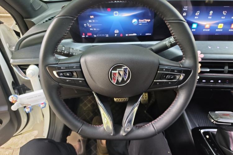 Used Buick Verano 2023 Pro GS Swift Edition Steering Wheel