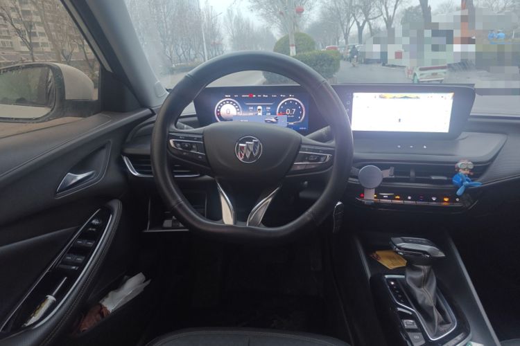 Used Buick Verano 2023 Pro Enjoyment Edition Steering Wheel