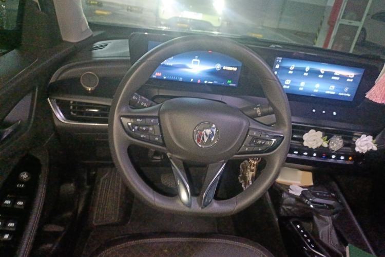 Used Buick Verano 2023 Pro Enjoyment Edition Steering Wheel