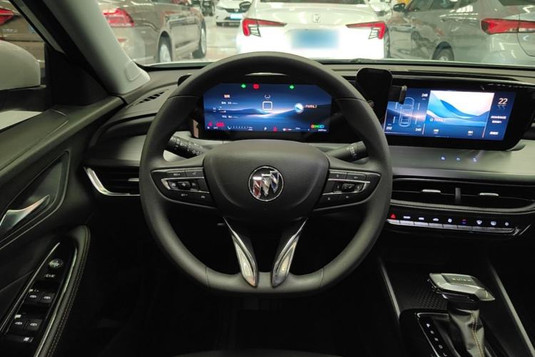 Used Buick Verano 2023 Pro Enjoyment Edition Steering Wheel