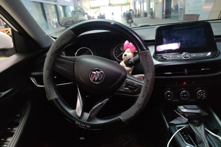 Used Buick Verano 2023 Pro Le Yi Edition Steering Wheel