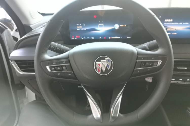 Used Buick Verano 2023 Pro Enjoyment Edition Steering Wheel