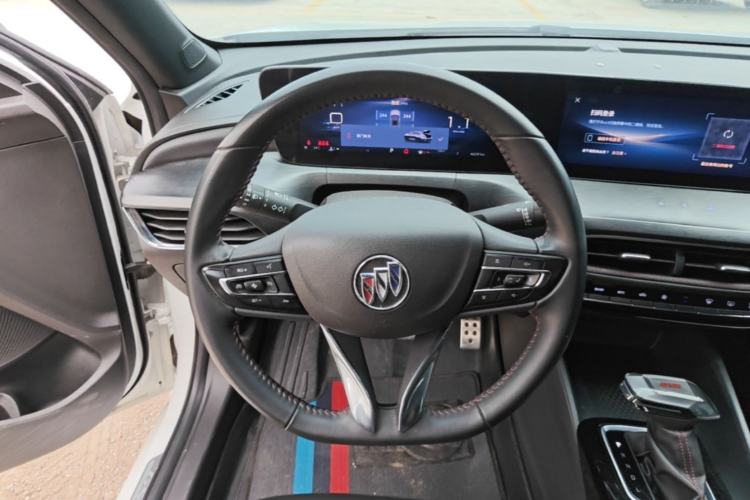 Used Buick Verano 2023 Pro GS Hunter Wind Edition Steering Wheel