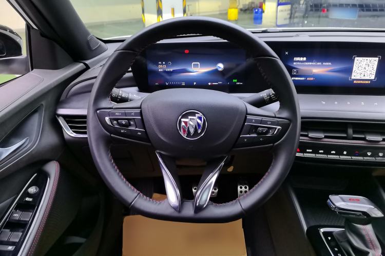Used Buick Verano 2023 Pro GS Swift Edition Steering Wheel