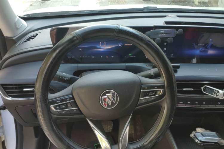 Used Buick Verano 2023 Pro Enjoyment Edition Steering Wheel