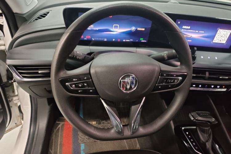 Used Buick Verano 2023 Pro Enjoyment Edition Steering Wheel