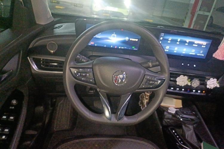 Used Buick Verano 2023 Pro Enjoyment Edition Steering Wheel