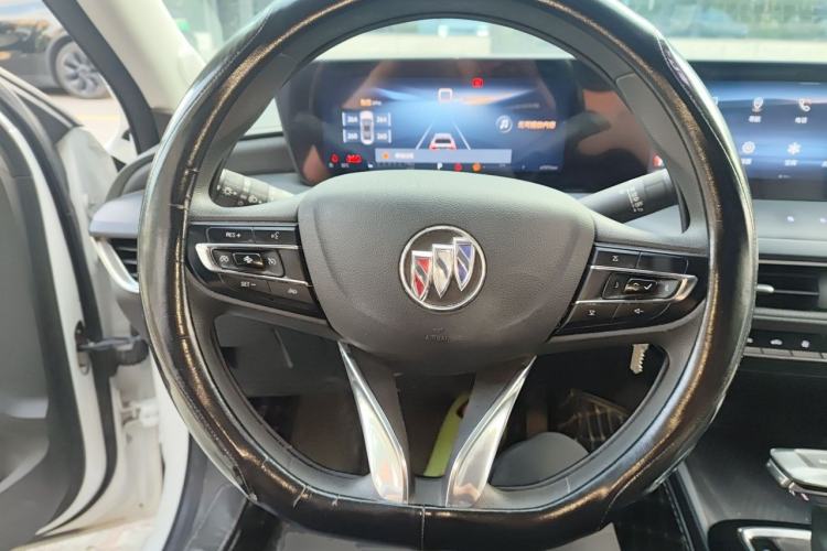 Used Buick Verano 2023 Pro Enjoyment Edition Steering Wheel