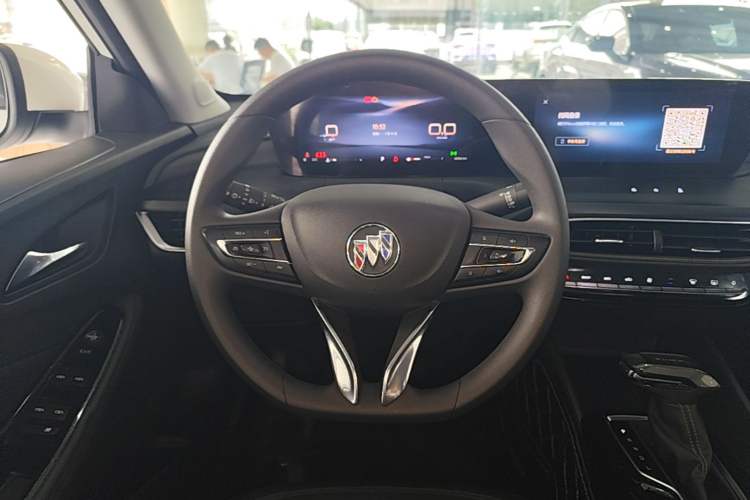 Used Buick Verano 2023 Pro Enjoyment Edition Steering Wheel