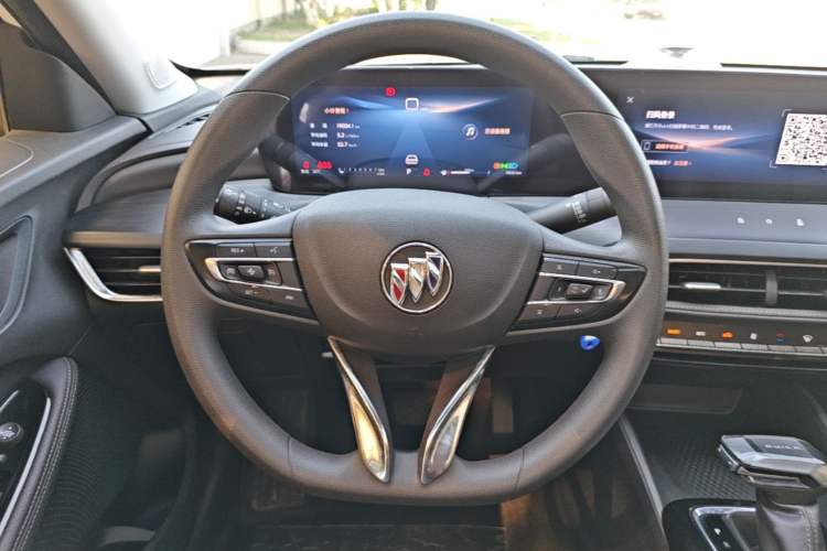 Used Buick Verano 2023 Pro Enjoyment Edition Steering Wheel