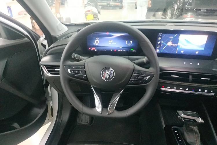 Used Buick Verano 2023 Pro Enjoyment Edition Steering Wheel