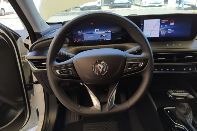 Used Buick Verano 2023 Pro Enjoyment Edition Steering Wheel