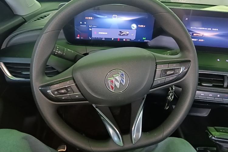 Used Buick Verano 2023 Pro Enjoyment Edition Steering Wheel
