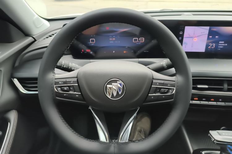Used Buick Verano 2023 Pro Enjoyment Edition Steering Wheel