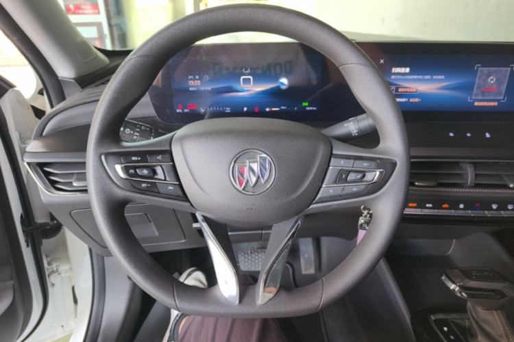 Used Buick Verano 2023 Pro Enjoyment Edition Steering Wheel
