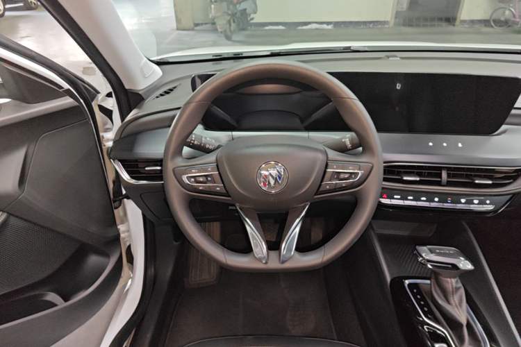 Used Buick Verano 2023 Pro Enjoyment Edition Steering Wheel