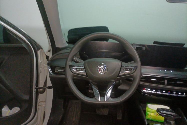 Used Buick Verano 2023 Pro Enjoyment Edition Steering Wheel