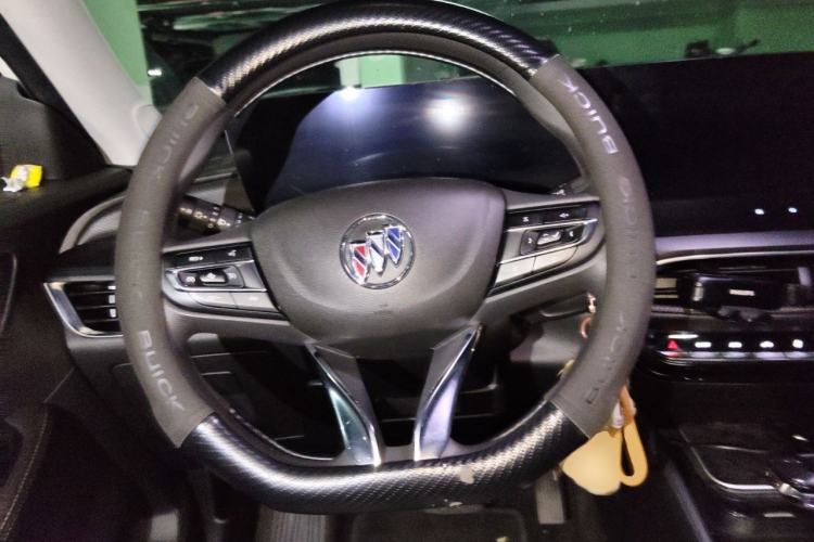 Used Buick Verano 2023 Pro Enjoyment Edition Steering Wheel