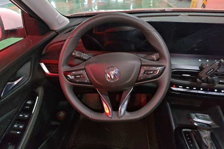 Used Buick Verano 2023 Pro Enjoyment Edition Steering Wheel