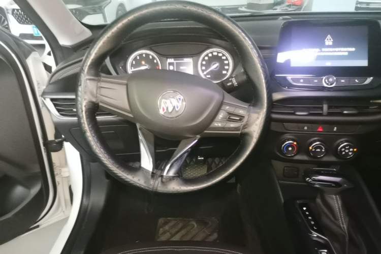 Used Buick Verano 2023 Pro Le Yi Edition Steering Wheel