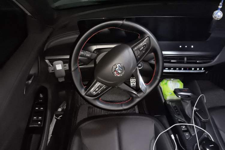 Used Buick Verano 2023 Pro GS Hunter Wind Edition Steering Wheel