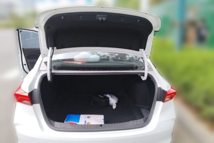 Used Buick Verano 2023 Pro Enjoyment Edition Trunk