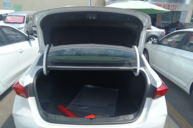 Used Buick Verano 2023 Pro Enjoyment Edition Trunk