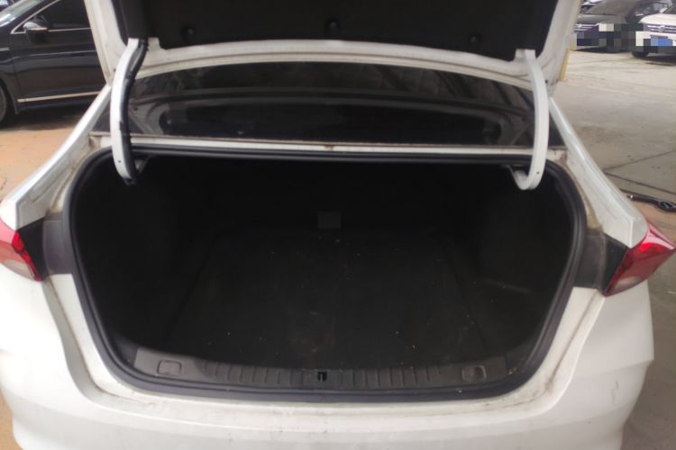 Used Buick Verano 2023 Pro Enjoyment Edition Trunk