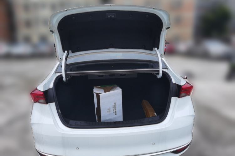 Used Buick Verano 2023 Pro Enjoyment Edition Trunk