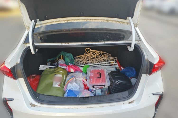 Used Buick Verano 2023 Pro GS Swift Edition Trunk