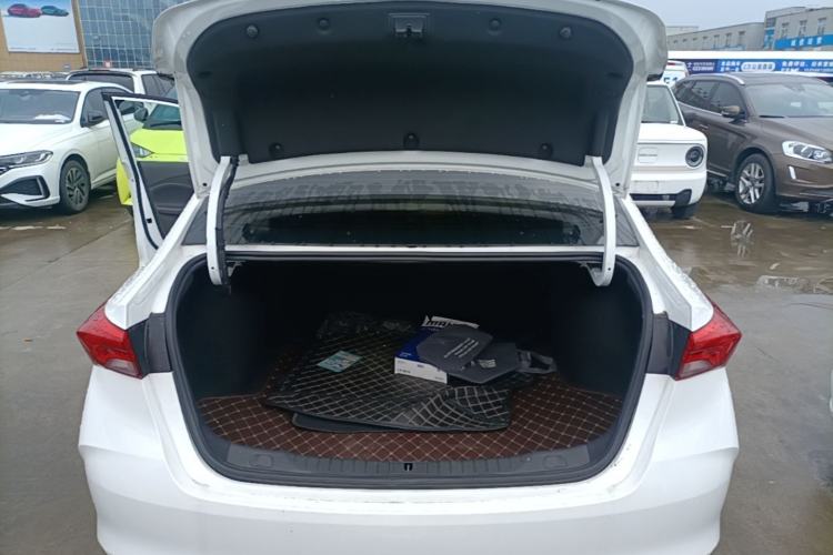 Used Buick Verano 2023 Pro Enjoyment Edition Trunk