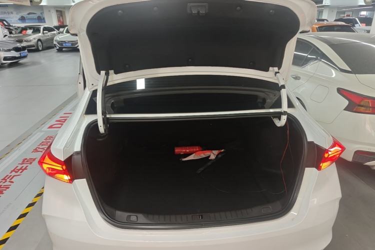 Used Buick Verano 2023 Pro Enjoyment Edition Trunk
