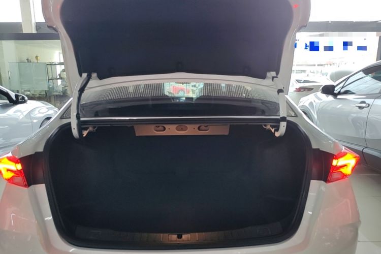 Used Buick Verano 2023 Pro Enjoyment Edition Trunk