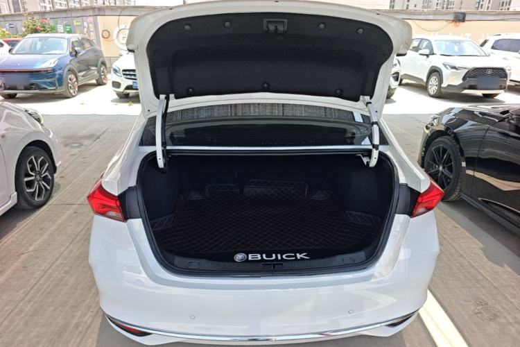 Used Buick Verano 2023 Pro Enjoyment Edition Trunk