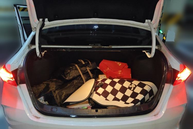 Used Buick Verano 2023 Pro Le Yi Edition Trunk