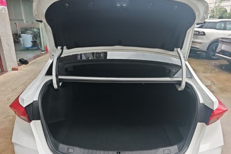 Used Buick Verano 2023 Pro Enjoyment Edition Trunk