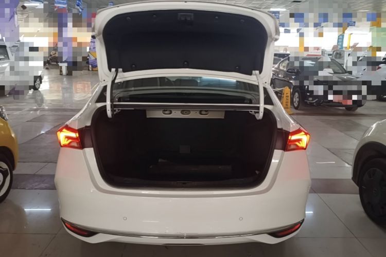 Used Buick Verano 2023 Pro Enjoyment Edition Trunk