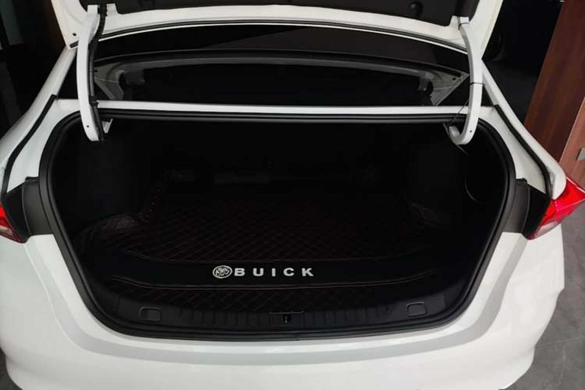 Used Buick Verano 2023 Pro Enjoyment Edition Trunk