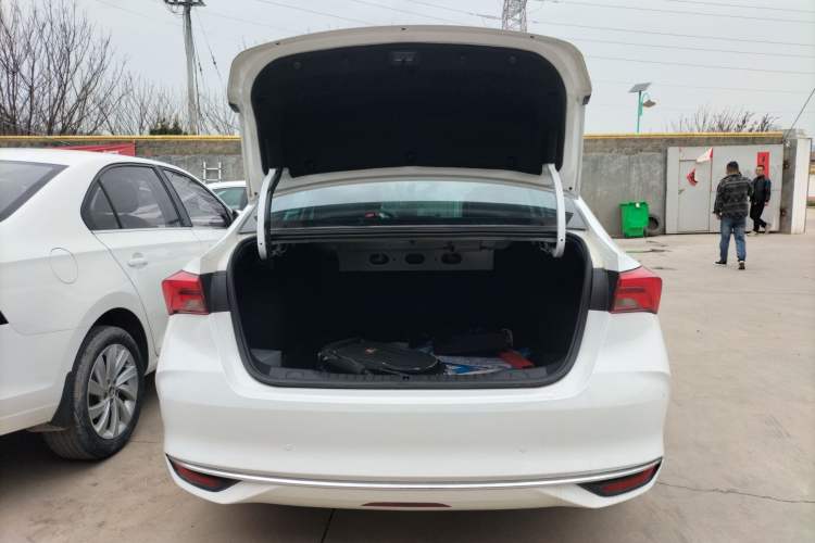 Used Buick Verano 2023 Pro Enjoyment Edition Trunk
