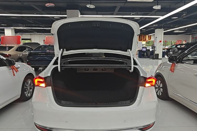Used Buick Verano 2023 Pro Enjoyment Edition Trunk
