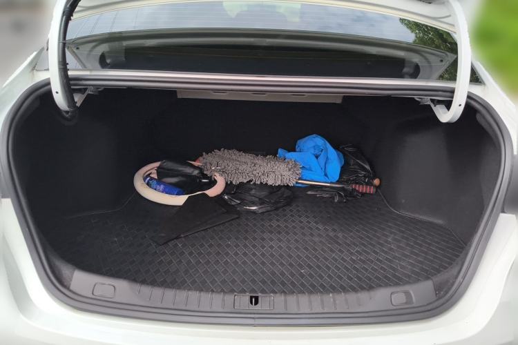Used Buick Verano 2023 Pro Enjoyment Edition Trunk