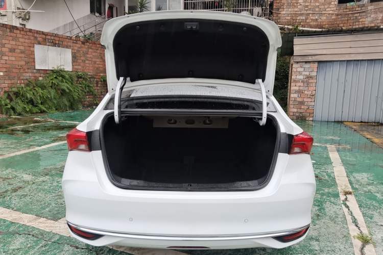 Used Buick Verano 2023 Pro Enjoyment Edition Trunk