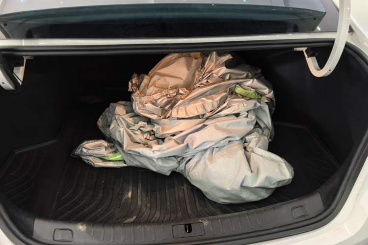 Used Buick Verano 2023 Pro Enjoyment Edition Trunk