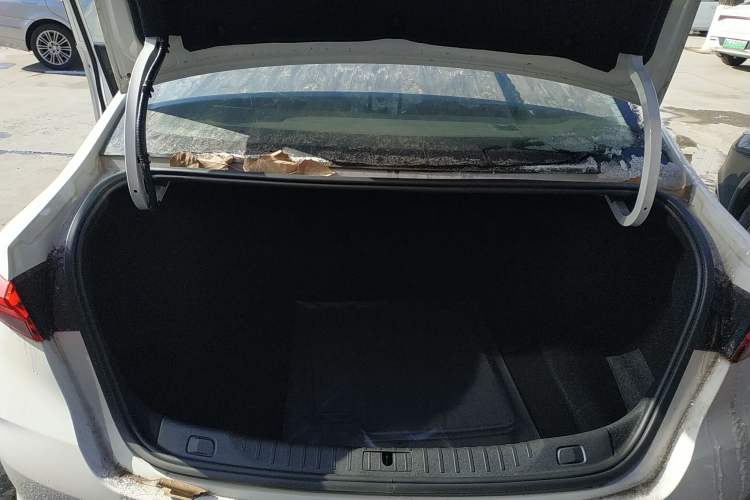 Used Buick Verano 2023 Pro Enjoyment Edition Trunk